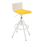 Counter Chair カウンターチェアー （展開型番TCC-462・TCC-467・TCC-463） イエローTCC-463
