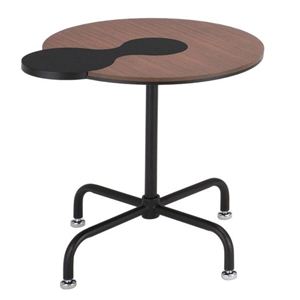 Side Table サイドテーブル ダークブラウンDPT-040