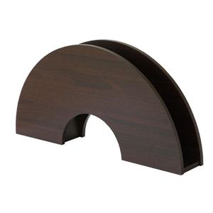 PONT！（ポント） デスクトップラック ダークブラウンJDB-5600