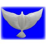 Ecolovy（エコロヴィー） エコロジー風船 鳩型 20個セット