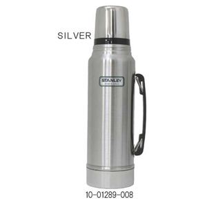 STANLEYスタンレー ステンレスボトル VACUUM FLASK CLASSIC 1.9L silver・10-01289-008