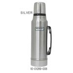 STANLEYスタンレー ステンレスボトル VACUUM FLASK CLASSIC 1.9L silver・10-01289-008