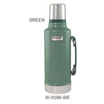 STANLEYスタンレー ステンレスボトル VACUUM FLASK CLASSIC 1.9L green・10-01289-005