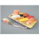 日本職人が作る 食品サンプルiPhone5ケース ミニチュア寿司 ストラップ付き IP-211