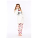 サザック コミックキティptレギンスパンツ SAN-536 L PK・レディース