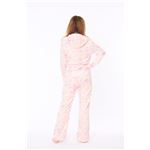 サザック 花柄キティptパーカースーツ SAN-538 M PK・レディース