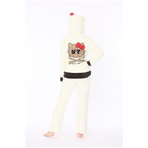 サザック ヒョウ柄シルエットキティパーカースーツ SAN-528 M IV・レディース