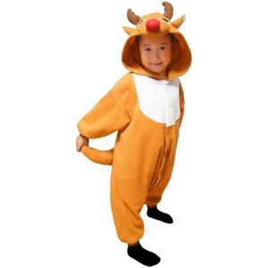 サザック フリーストナカイ着ぐるみ 子供用 GO・110cm 2758F