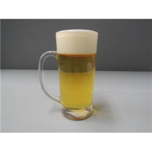 日本職人が作る 食品サンプル 生ビール 360ml IP-155 - 拡大画像