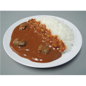 日本職人が作る 食品サンプル カレーライス IP-157 - 拡大画像