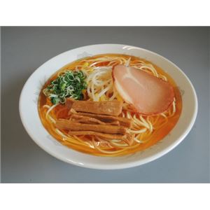日本職人が作る 食品サンプル ラーメン IP-163 - 拡大画像