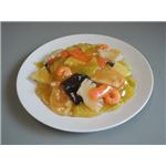日本職人が作る 食品サンプル 八宝菜 IP-166