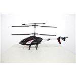 極空ゴクウ（Gocoo） RCヘリ TOUGH（タフ） RC3.5ch ブラック・GTO-17B
