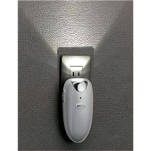 ツインバード 停電センサーLEDサーチライト LS-8554W