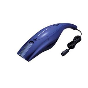 ツインバード DC12V電源 カークリーナー HC-5233BL