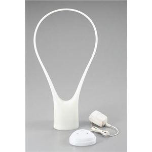 ツインバード LEDあんどんOLIGHT LS-8151W
