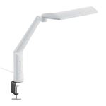 ツインバード LEDクランプ式デスクライト LE-H635W