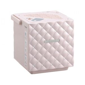 スチーム式加湿器 EE-SA30 パールピンク・EE-SA30-PB