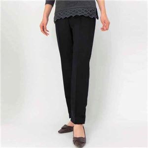 スコッチガードさらさらパンツ 黒M