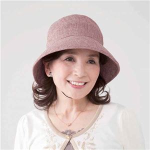 宇野千代 気分次第おしゃれ帽子 サクラ