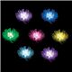 7色に変化するLED仏壇ライト（菊） - 縮小画像2