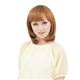 Vivir（ヴィヴィエ） ファッション ウィッグ ガーリーボブ WWW-00014 イエローベージュ - 縮小画像1