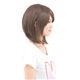 Vivir（ヴィヴィエ） ファッション ウィッグ リッチミディアム WWW-00017 プラチナムブラウン - 縮小画像2