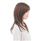Vivir（ヴィヴィエ） ファッション ウィッグ リラックスロング WWW-00024 ココアブラウン - 縮小画像2