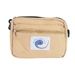 ERGObaby(エルゴベビー) ベビーキャリア用 フロントポーチ BGEG01702 キャメル 【国内正規品】
