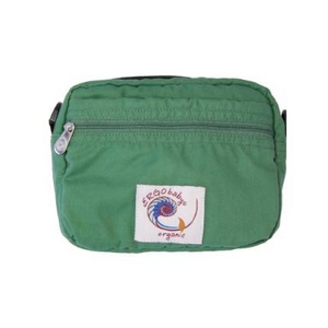 ERGObaby(エルゴベビー) ベビーキャリア用 フロントポーチ BGEG01809 オーガニック グリーンリバー 【国内正規品】 l ERGObaby(エルゴベビー) ベビーキャリア用 フロントポーチ BGEG01809 オーガニック グリーンリバー 【国内正規品】
