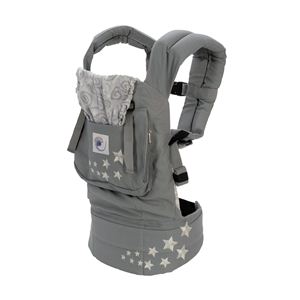 ERGObaby（エルゴベビー） ベビーキャリア CREG00302 ギャラクシーグレー 【国内正規品】
