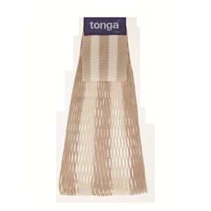 Tonga（トンガ） ベビーホルダー カフェオレ XLサイズ 【抱っこひも】(410484)
