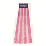 Tonga（トンガ） ベビーホルダー ピンクリボン Lサイズ 【抱っこひも】