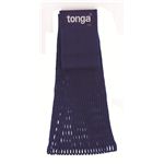 Tonga（トンガ） ベビーホルダー ブルー XLサイズ 【抱っこひも】