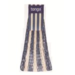 Tonga（トンガ） ベビーホルダー ブルーリボン Lサイズ 【抱っこひも】