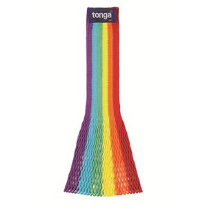 Tonga（トンガ） ベビーホルダー レインボー Lサイズ 【抱っこひも】