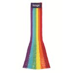 Tonga（トンガ） ベビーホルダー レインボー XLサイズ 【抱っこひも】