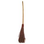 RUBIE'S（ルービーズ） ACCESSORY（アクセサリー） アクセサリ（コスプレ） 48inch Witch Broom（48インチ ウィッチ ブルーム） 12個セット