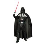 RUBIE'S�i���[�r�[�Y�j STAR WARS�i�X�^�[�E�H�[�Y�j �R�X�v�� Adult Deluxe Darth Vader�i�_�[�X�E�x�C�_�[�j Deluxe Costume Std�T�C�Y �摜1