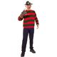 RUBIE'S（ルービーズ） ADULT（アダルト） コスプレ Adult Freddy Krueger（アダルト フレディ クリューガー） Stdサイズ