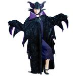 DISNEY（ディズニー） コスプレ 眠れる森の美女 Adult Maleficent（マレフィセント） Stdサイズ