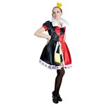 DISNEY（ディズニー） コスプレ Adult Queen Of Hearts（クイーン オブ ハーツ） Stdサイズ