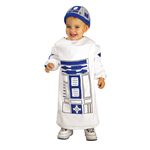 RUBIE'S�i���[�r�[�Y�j STAR WARS�i�X�^�[�E�H�[�Y�j �R�X�v�� Baby R2D2�i�A�[���c�[�f�B�[�c�[�j Tod�T�C�Y �摜1