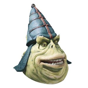 RUBIE'S�i���[�r�[�Y�j STAR WARS�i�X�^�[�E�H�[�Y�j �}�X�N�i�R�X�v���p�j Boss Nass Latex Mask�i�{�X �i�X ���e�b�N�X �}�X�N�j �摜�P