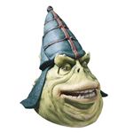 RUBIE'S�i���[�r�[�Y�j STAR WARS�i�X�^�[�E�H�[�Y�j �}�X�N�i�R�X�v���p�j Boss Nass Latex Mask�i�{�X �i�X ���e�b�N�X �}�X�N�j �摜1