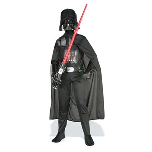 RUBIE'S�i���[�r�[�Y�j STAR WARS�i�X�^�[�E�H�[�Y�j �R�X�v�� Child Better Darth Vader�i�_�[�X�E�x�C�_�[�j M�T�C�Y �摜�P