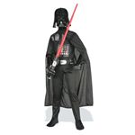 RUBIE'S�i���[�r�[�Y�j STAR WARS�i�X�^�[�E�H�[�Y�j �R�X�v�� Child Better Darth Vader�i�_�[�X�E�x�C�_�[�j L�T�C�Y �摜1