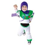 DISNEY（ディズニー） コスプレ TOY STORY（トイ・ストーリー）シリーズ Child Buzz Lightyear（バズ・ライトイヤー） Mサイズ