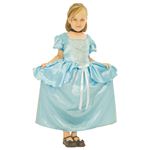 シンデレラ 衣装 RUBIE'S(ルービーズ) 子供用 Cinderella Todサイズ