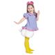 RUBIE'S(ルービーズ) DISNEY(ディズニー) コスプレ Child Daisy (デイジー) Sサイズ